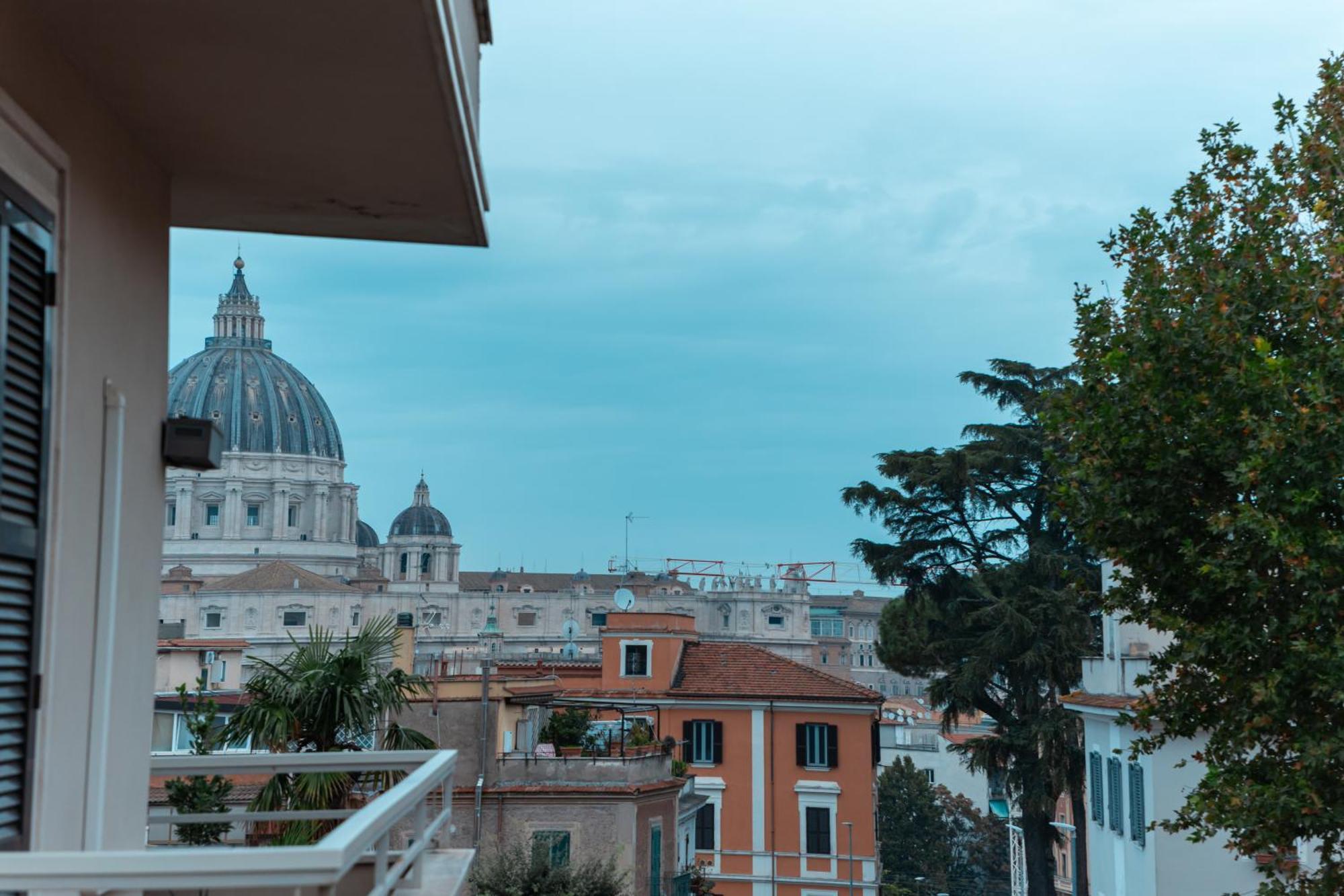 Il Melograno - Casa Palmeri, Rome